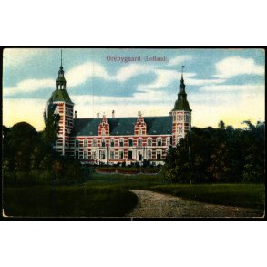 Orebygaard  (Lolland) - Alex Vincent 198 - Ubrugt