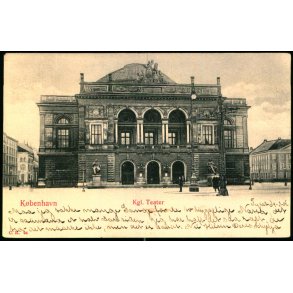 K�benhavn - Kgl. Teater - C.R. 94