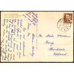 Assens - Willemoes Statue - Stender 5601 - Brugt