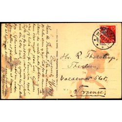 Bogense - Parti ved Fredsskoven - J. Chr. Pedersen 1145 - Brugt