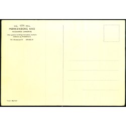 M�rkeborg Kro - u/n - Ubrugt