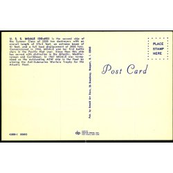 U.S.S. Modale - 45808 - C