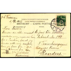 Fra Brahetrolleborg - BPM u/n - Brugt