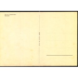 Den ny Lillebltsbro - O.P.O. 7116-2 - Ubrugt