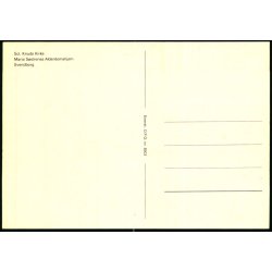 Sct. Knuds Kirke - Svendborg - O.P.O. 8503 - Ubrugt