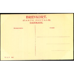 Taasinge - Allen ved Valdemar Slot - W.K.F. 1048 - Ubrugt