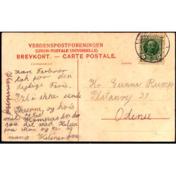 Kbenhavn - En Festaften i Tivoli - Stender 316