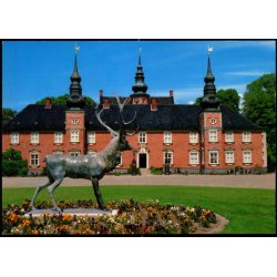 Jgerspris Slot - Roses Bogh. 143 109 020 - Ubrugt