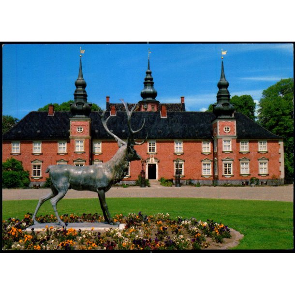 Jgerspris Slot - Roses Bogh. 143 109 020 - Ubrugt