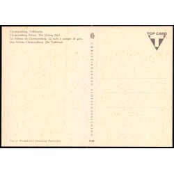 Christiansborg Slot, Taffelsalen - Christiansborg Slotforvaltning 1105