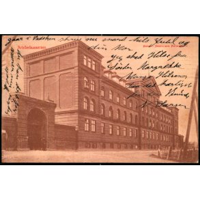 Artellerikassernen - Hempleske Bogh. 3809 - Brugt