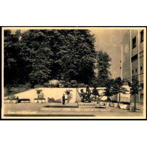 Aarhus - Ved R�dhuset - Stender 645 - Ubrugt