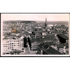 Udsigt over Aarhus - Stender A. 55 - Brugt