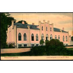 Damgaard (Jylland) - Danske Herregaarde F&B 171 - Ubrugt