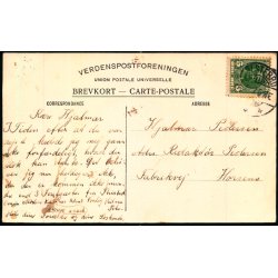 Holstebro - Hotel Royal - S.K.F. 154 - Brugt