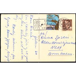 Hans Christian Petersen - Gldelig jul - Serie 106 - Brugt