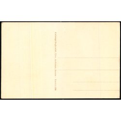 Bornholm - Interir fra sterlars Rundkirke - Colbergs Bogh. 1200 - Ubrugt 