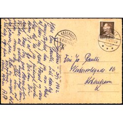 Bornholm - Lyseklippen - R - Stender 357 - Brugt