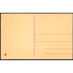 Fra Tisvilde Hegn - Udsigt fra Bangs H�j - E. Ramlaus Bogh. 61650 - Ubrugt