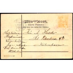 Kbenhavn - Raadhushallen - Ed.F.Ph. &amp; Co 3457