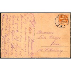 Randers - Raadhustorvet med Niels Ebbesen - R.O.K. 12 - Brugt