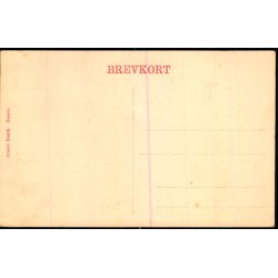 Regensgaarden - Arnold Busck u/n - Ubrugt