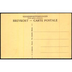 Stenlse Prstegaard - Andersen u/n - Ubrugt