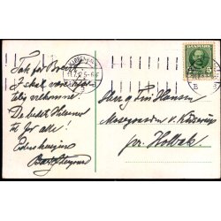 K�benhavn - Parti fra Frederiksholms Kanal - u/n