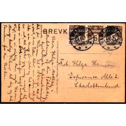 Raadhuset i Maribo - Ludvig Christensen Eneret u/n - Brugt