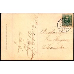 Odense - Kongensgade - Flensborg Magasinet ved Knud M�ller 6542 - Brugt