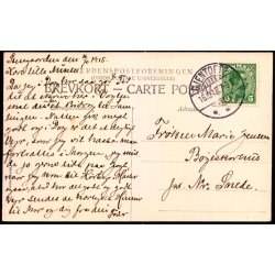 K�benhavn - Hotel d�ngleterre - Johs. Koren Eneret