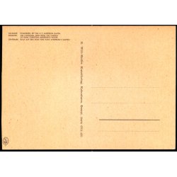 Domkirken set fra H.C.Andersen Haven - K.Witt-M�ller 6701 - 430 - Ubrugt