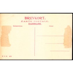 Kalundborg Kirke - W.K.F. 4059 - Ubrugt