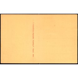 Nyk�bing F. - Posthuset - V. Kristoffersens Bogh. 38927 - Ubrugt