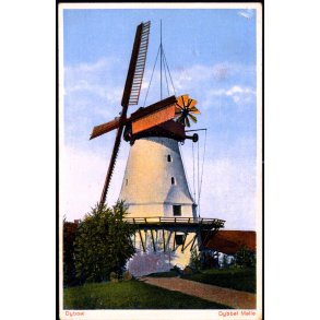 Dybb�l-M�lle - ROK 5222 - Brugt