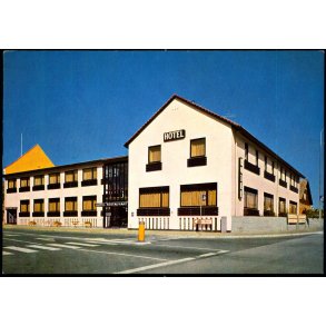 Hotel Ringe - Poul Ficher u/n - Ubrugt