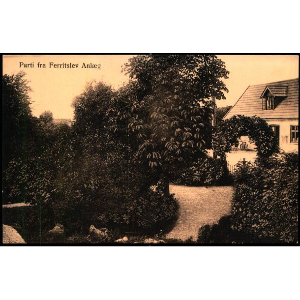 Parti fra Ferritslev Anl�g - BMP ?? - Ubrugt