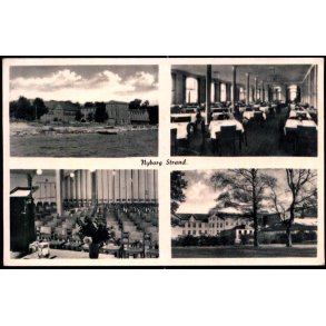 Nyborg Strand - Nyborg Strands Kiosk 13107 - Ubrugt