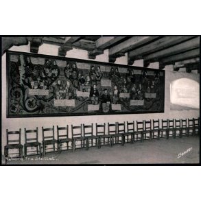 Nyborg - Fra Slottet - Stender N. 357 K - Ubrugt