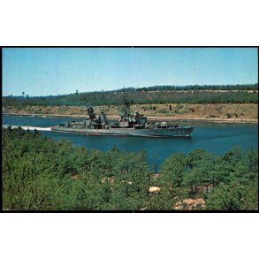 U.S.S. Lloyd Thomas - 43426 - C