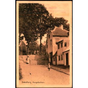 Svendborg - Kongebakken - Stender 33559 - Brugt