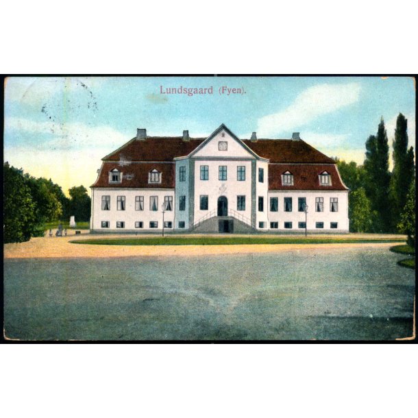 Lundsgaard (Fyen) - C. Eneret 175 - Brugt