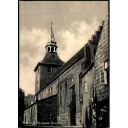 Svendborg - Sct. Nikolaj Kirke - Rudolf Olsen 10661 - Ubrugt