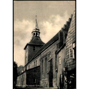 Svendborg - Sct. Nikolaj Kirke - Rudolf Olsen 10661 - Ubrugt