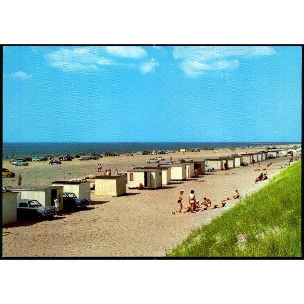 Lkken strand - Stjerne Foto 35146 - Ubrugt