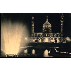 Kbenhavn - En Festaften i Tivoli - Stender 316