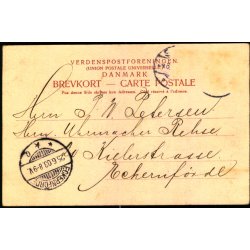 Skive - �stertorv - C. St. 373 - Brugt