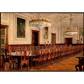 Christiansborg Slot, Taffelsalen - Christiansborg Slotforvaltning 1105