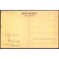 Damgaard (Jylland) - Danske Herregaarde F&B 171 - Ubrugt