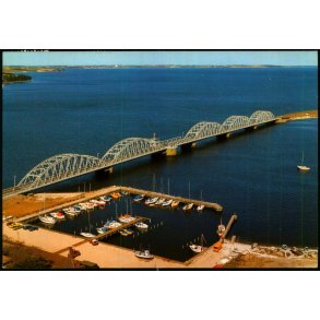 Vildsundbroen - Wadmanns 8562 - Brugt